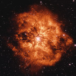 WR124: Image Credit: Hubble Legacy Archive, NASA, ESA - Processing & Licence: Judy Schmidt; https://apod.nasa.gov/apod/ap140701.html
