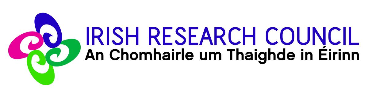 Logo of the Irish Research Council